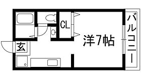 ラフォーレ宝塚  ｜ 兵庫県宝塚市宮の町（賃貸アパート1R・2階・23.80㎡） その2