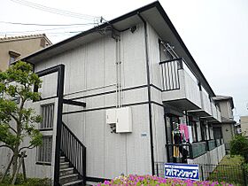 ラフォーレ宝塚  ｜ 兵庫県宝塚市宮の町（賃貸アパート1R・2階・23.80㎡） その1