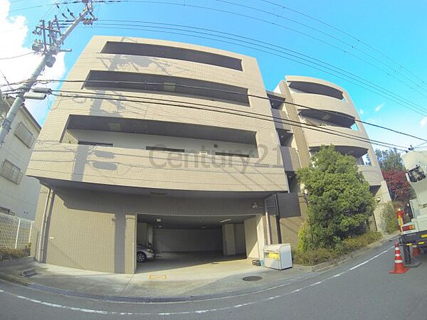 ベリオ豊島野 ｜大阪府池田市天神1丁目(賃貸マンション2LDK・2階・56.41㎡)の写真 その1