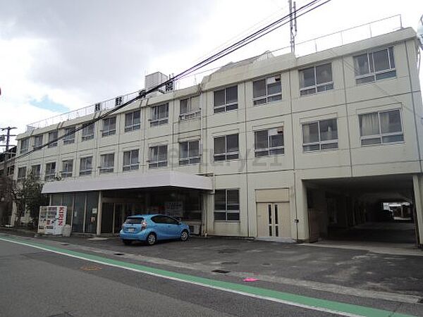 画像10:【総合病院】熊野病院まで602ｍ