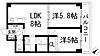 ブランベール甲東園3階8.5万円