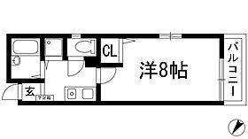 エンゲルベルク小花  ｜ 兵庫県川西市小花2丁目（賃貸マンション1K・4階・21.19㎡） その2