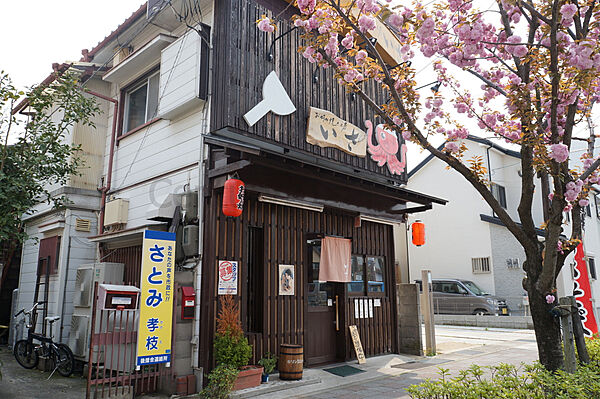 グランパルク向井C棟 ｜兵庫県伊丹市鴻池5丁目(賃貸アパート3LDK・2階・62.10㎡)の写真 その11