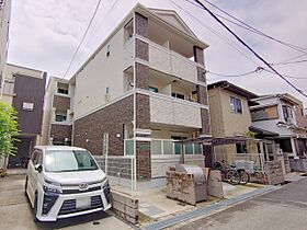 ハイツミリカ3  ｜ 兵庫県西宮市神呪町（賃貸アパート1K・3階・20.42㎡） その1