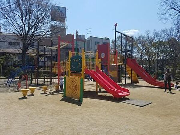 画像11:【公園】石橋駅前公園まで301ｍ