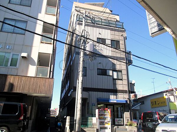 吉永ビル鼓ヶ滝駅前 ｜兵庫県川西市多田桜木1丁目(賃貸マンション1R・4階・18.15㎡)の写真 その1