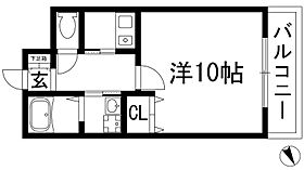 Comfortable川西  ｜ 兵庫県川西市栄根2丁目（賃貸マンション1K・1階・30.00㎡） その2