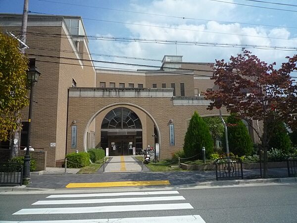 リノ逆瀬川 ｜兵庫県宝塚市逆瀬川1丁目(賃貸マンション1LDK・2階・39.00㎡)の写真 その29