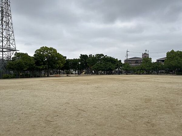 【公園】あらきの森公園まで583ｍ