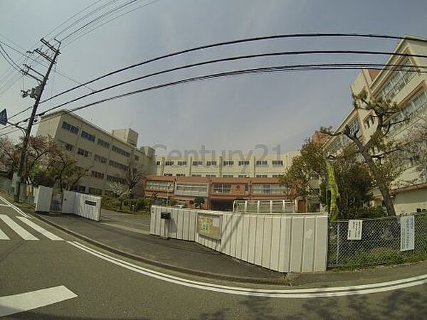 アルビス寺本1号棟 ｜兵庫県伊丹市寺本4丁目(賃貸マンション3LDK・1階・57.00㎡)の写真 その22