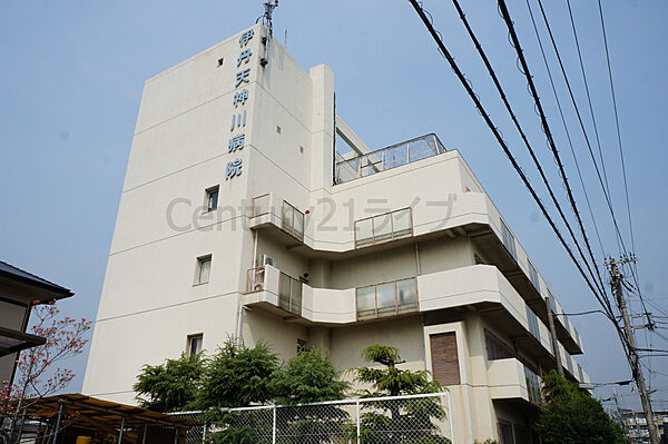 坂上マンション ｜兵庫県伊丹市大野1丁目(賃貸マンション1LDK・2階・45.10㎡)の写真 その13