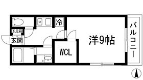 ロイヤルキャッスル  ｜ 兵庫県宝塚市米谷2丁目（賃貸アパート1K・2階・30.00㎡） その2