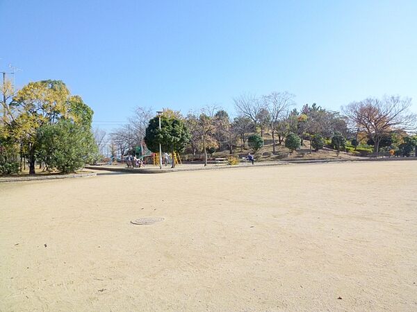 画像30:【公園】上の池公園まで400ｍ