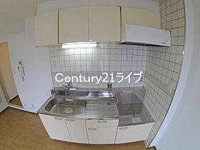 メゾンド中山  ｜ 兵庫県宝塚市中山寺1丁目（賃貸マンション1LDK・4階・43.69㎡） その4