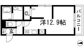 ドマーニマエガワ  ｜ 大阪府池田市豊島南2丁目（賃貸アパート1R・1階・33.67㎡） その2