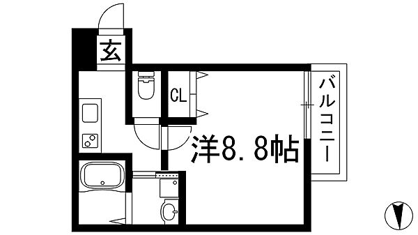 画像2:間取