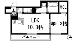 D-residence井口堂  ｜ 大阪府池田市井口堂3丁目（賃貸アパート1LDK・2階・40.48㎡） その2