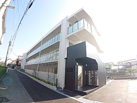 アーバンリオグランデ池田  ｜ 大阪府池田市豊島北2丁目（賃貸マンション1LDK・2階・41.19㎡） その1