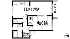 ファミール仁川2  ｜ 兵庫県宝塚市鹿塩2丁目（賃貸アパート1LDK・2階・44.28㎡） その2