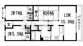 セルヴィオ3番館  ｜ 兵庫県西宮市生瀬武庫川町（賃貸マンション3LDK・11階・76.86㎡） その2