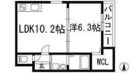 フジパレス池田石橋2番館