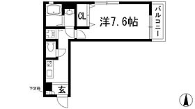 サンテラス  ｜ 兵庫県川西市中央町（賃貸アパート1K・2階・29.29㎡） その2