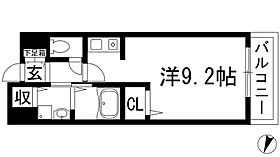 サンハイム  ｜ 兵庫県伊丹市池尻5丁目（賃貸マンション1R・2階・24.98㎡） その2