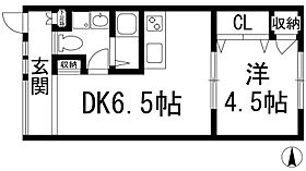 セブンステイヤーズ  ｜ 兵庫県宝塚市中野町（賃貸アパート1DK・2階・30.00㎡） その2