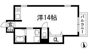 エクセレンテワコー  ｜ 兵庫県伊丹市昆陽東5丁目（賃貸マンション1R・3階・30.00㎡） その2