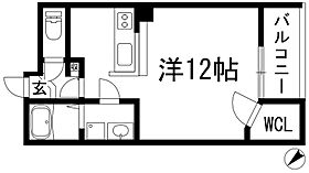 レオネクストAKURA6  ｜ 兵庫県宝塚市安倉西4丁目（賃貸アパート1R・2階・34.78㎡） その2