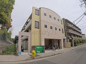 コンセール上ヶ原  ｜ 兵庫県西宮市上ケ原二番町（賃貸マンション1K・1階・25.35㎡） その1