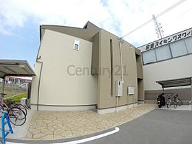 エクロジオン  ｜ 兵庫県伊丹市池尻5丁目（賃貸アパート1LDK・2階・33.34㎡） その1