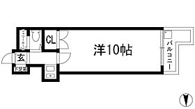 ダンディライオン宝塚2  ｜ 兵庫県宝塚市山本中2丁目（賃貸マンション1K・2階・23.08㎡） その2