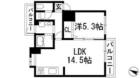 ViewTerrace売布3  ｜ 兵庫県宝塚市売布ガ丘（賃貸マンション1LDK・2階・45.09㎡） その2