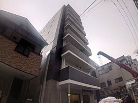 クローバー・クレア池田  ｜ 大阪府池田市槻木町（賃貸マンション1DK・9階・27.22㎡） その1