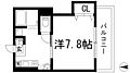 マンションてりは7階5.7万円