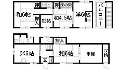 豊島南2丁目貸家
