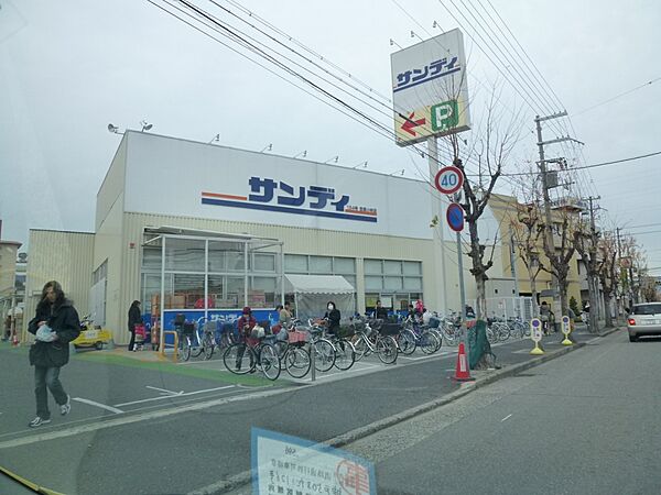 マンションキシダ ｜兵庫県宝塚市小林2丁目(賃貸マンション2LDK・3階・40.00㎡)の写真 その25