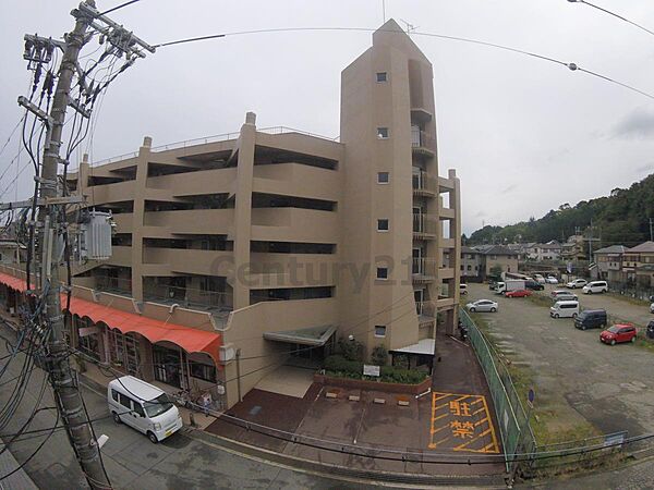 マンションキシダ ｜兵庫県宝塚市小林2丁目(賃貸マンション2LDK・3階・40.00㎡)の写真 その11