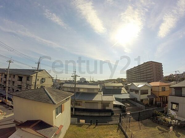 仁川コーポＡ ｜兵庫県宝塚市鹿塩1丁目(賃貸マンション2DK・4階・36.00㎡)の写真 その13