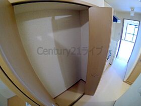 スマート花屋敷  ｜ 兵庫県宝塚市花屋敷つつじガ丘（賃貸マンション1K・1階・28.80㎡） その21