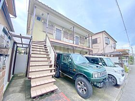 City花屋敷  ｜ 兵庫県川西市南花屋敷4丁目（賃貸アパート1LDK・2階・32.12㎡） その1