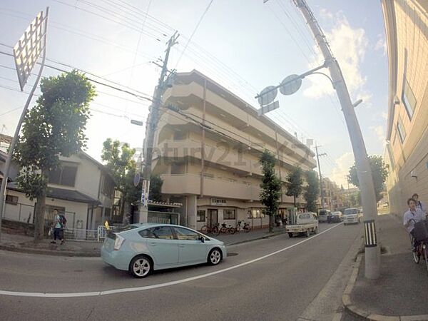 ソレイユ山本 ｜兵庫県宝塚市山本丸橋1丁目(賃貸マンション3DK・5階・57.00㎡)の写真 その1