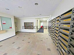 エントランスの画像