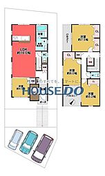 物件画像 大久保町西脇 新築戸建B号地