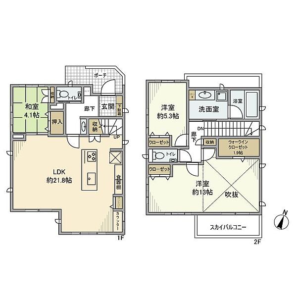 辻堂元町戸建 ｜神奈川県藤沢市辻堂元町6丁目(賃貸一戸建3LDK・--・106.89㎡)の写真 その2