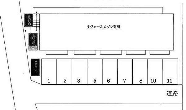 リヴェールメゾン御園 105｜神奈川県相模原市南区御園5丁目(賃貸アパート1LDK・1階・41.40㎡)の写真 その20