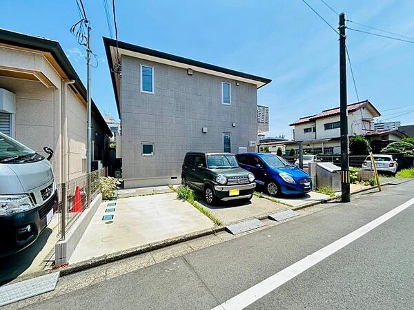 神奈川県相模原市中央区相模原2丁目(賃貸アパート2LDK・2階・61.50㎡)の写真 その13