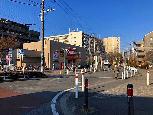 カーサ美麗 102｜神奈川県相模原市南区東林間4丁目(賃貸マンション1K・1階・27.68㎡)の写真 その17