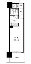 ライオンズプラザ淵野辺 321 ｜ 神奈川県相模原市中央区淵野辺3丁目9-17（賃貸マンション1R・3階・23.08㎡） その2